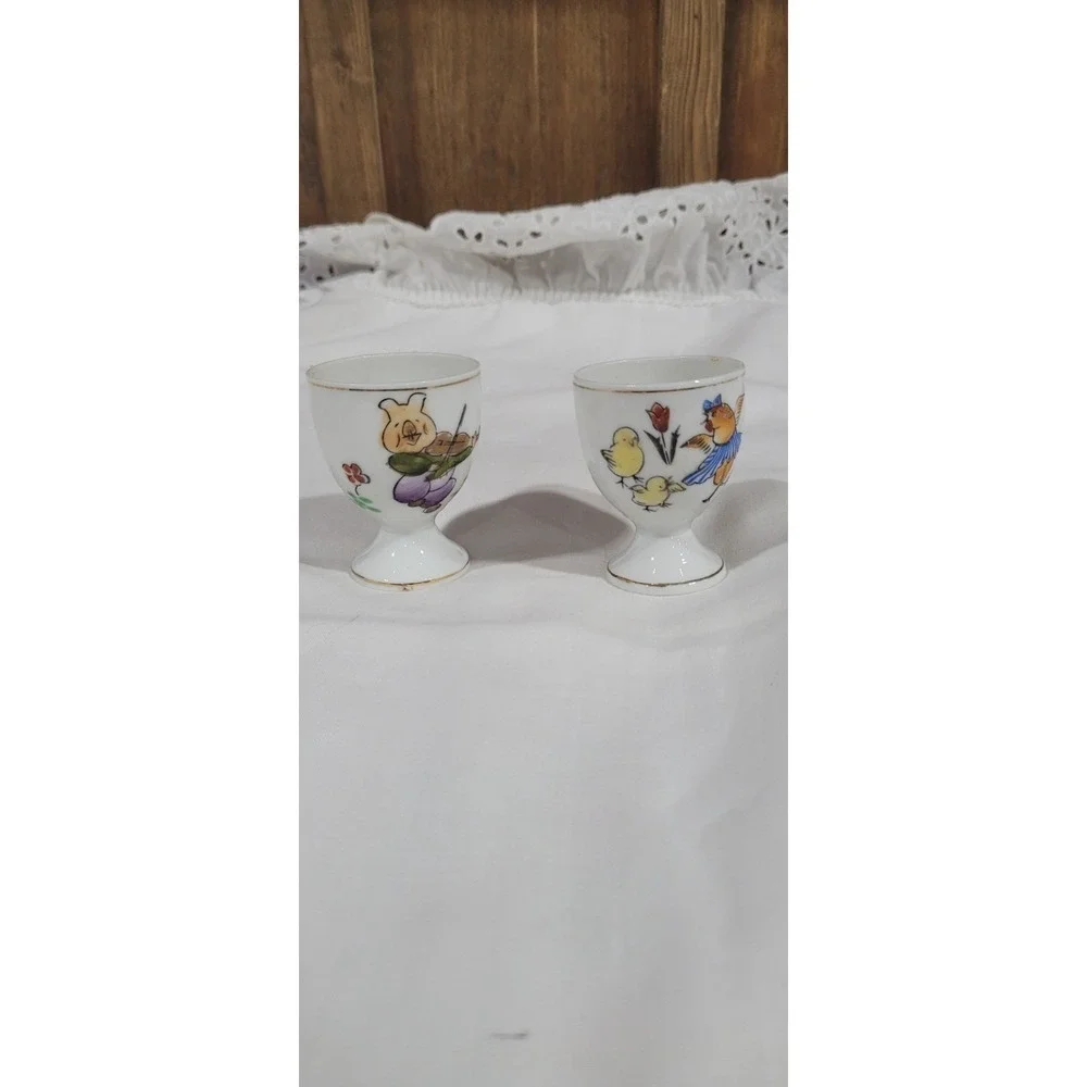 Vintage Japanese Porcelain 